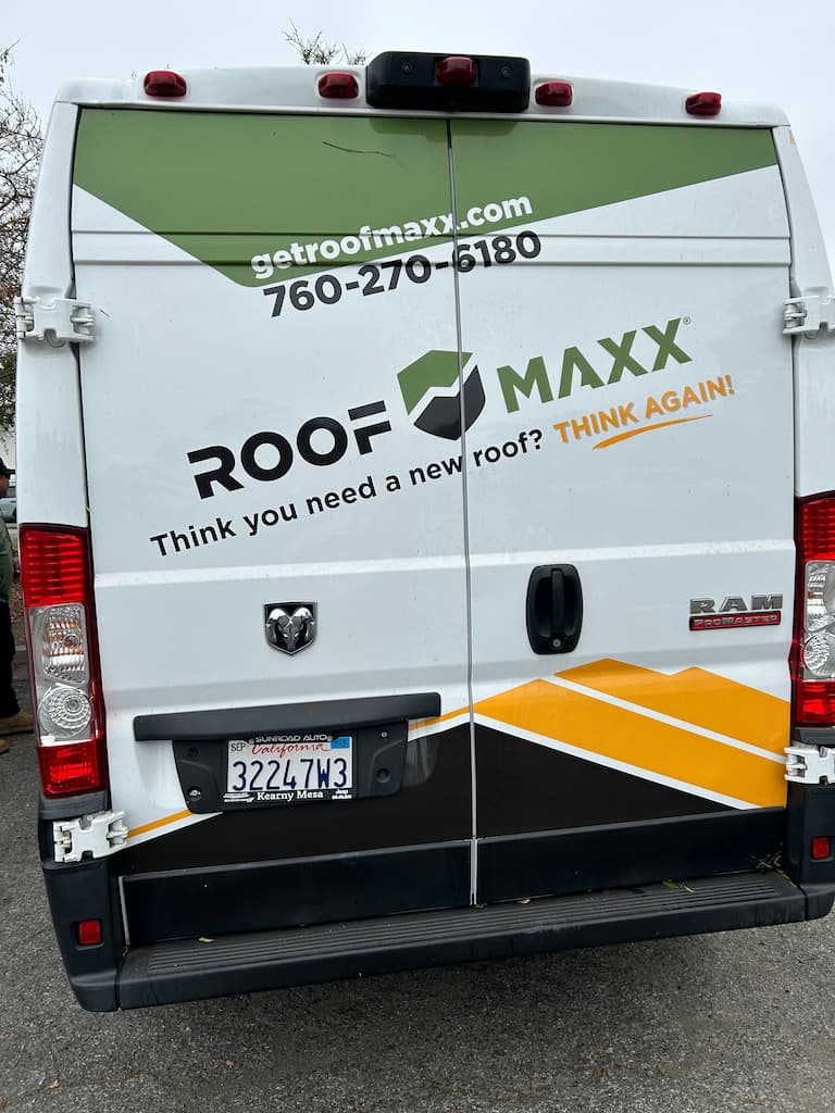 Roof Maxx of Escondido-CA