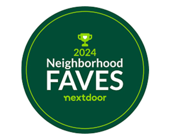 Nextdoor Neighborhood Faves 2024