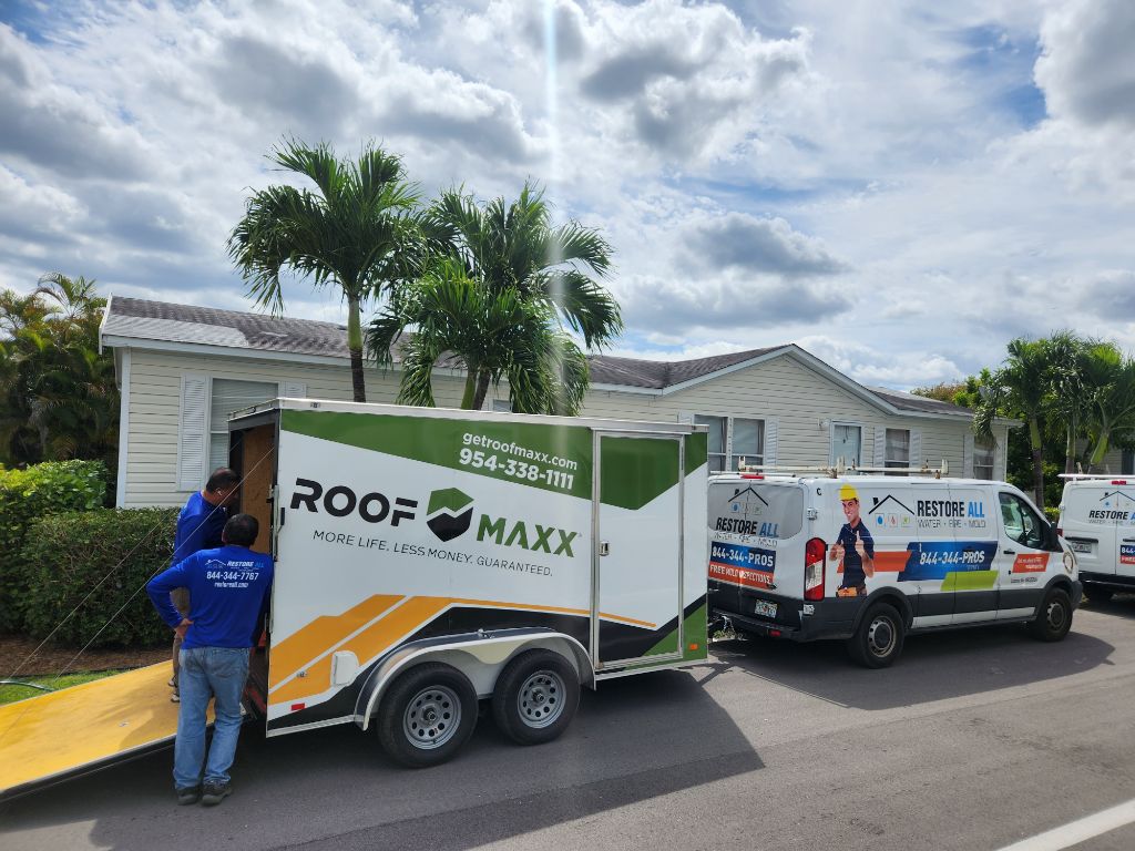 Roof Maxx of Davie, Florida