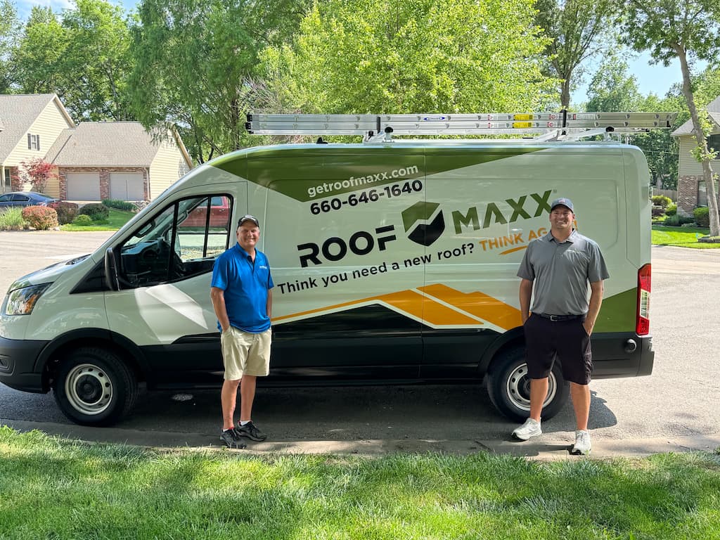 Roof Maxx of Warrensburg-MO