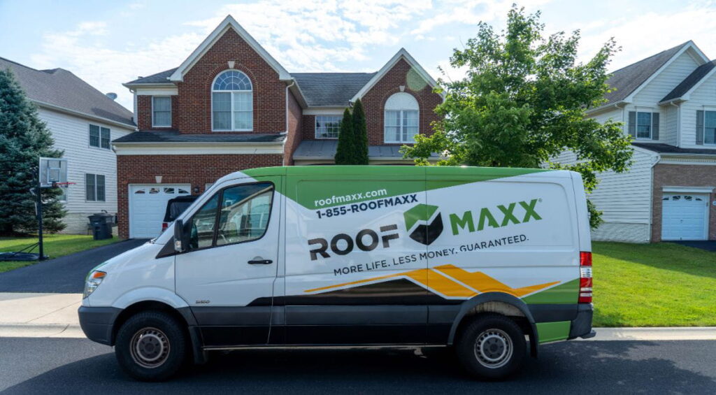 Roof Maxx of Greensbor Van