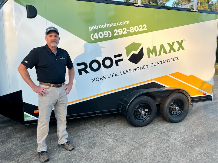 Roof Maxx of Beaumont - TX