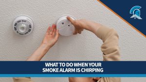 Smoke Alarm Chirping: What It Means and How to Fix It Fast Roof Maxx