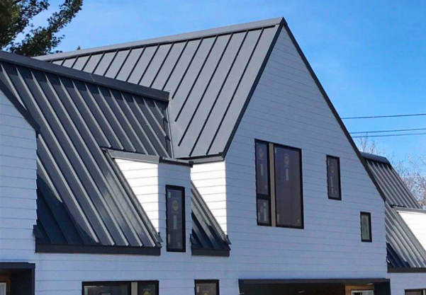 Standing Seam / Steel or Aluminum Roofing