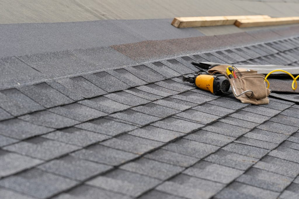 roofing preparation