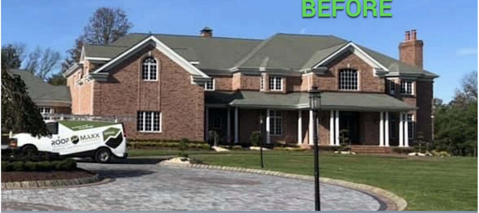 Will Roof Maxx Change the Appearance of My Roof? Roof Max Roof Maxx