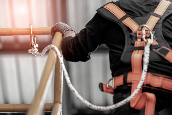 Revisiting the concept of Fall Protection