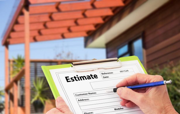 roof cost estimate
