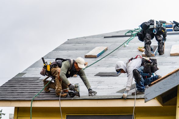 Roof Repair In Winterville, Ga